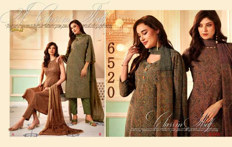 Vaishali Fashions 6500 Series - Image 10