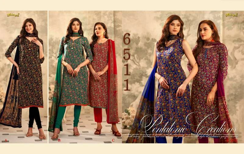 Vaishali Fashions 6500 Series - Image 11