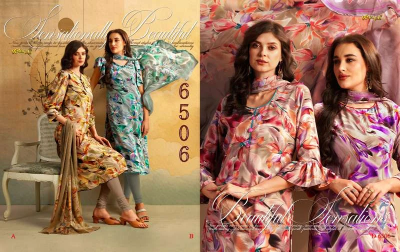 Vaishali Fashions 6500 Series - Image 12