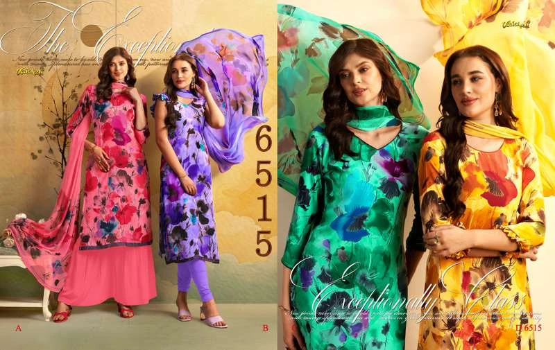Vaishali Fashions 6500 Series - Image 13
