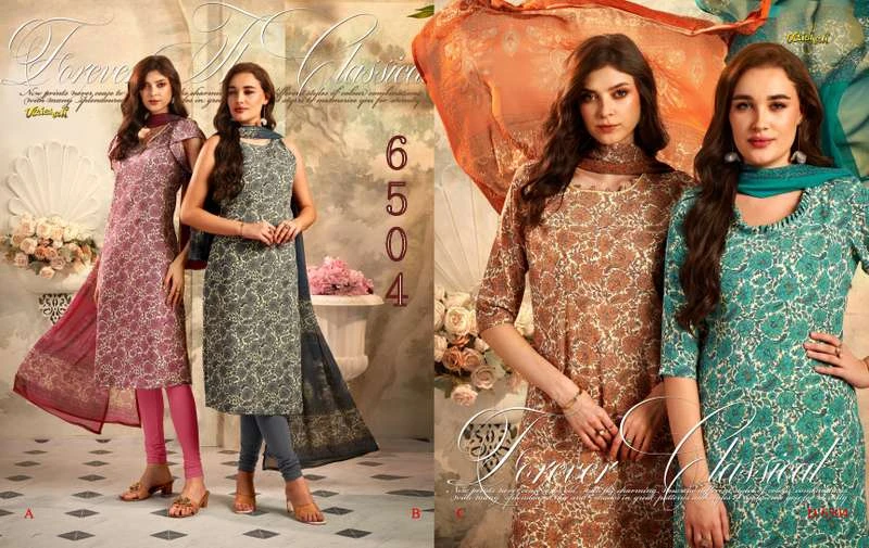 Vaishali Fashions 6500 Series - Image 15