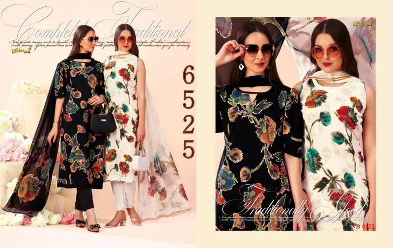 Vaishali Fashions 6500 Series - Image 17