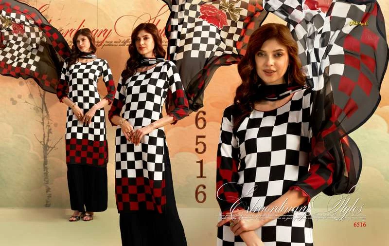 Vaishali Fashions 6500 Series - Image 20