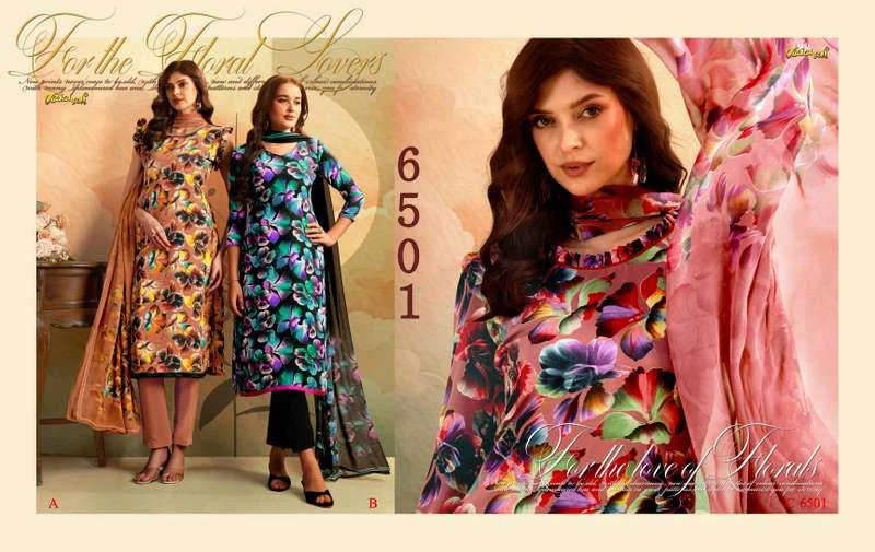 Vaishali Fashions 6500 Series - Image 23