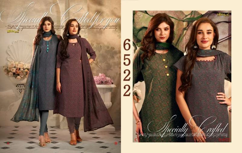 Vaishali Fashions 6500 Series - Image 24