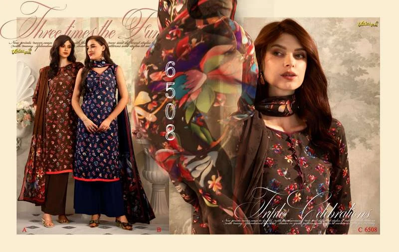 Vaishali Fashions 6500 Series - Image 26