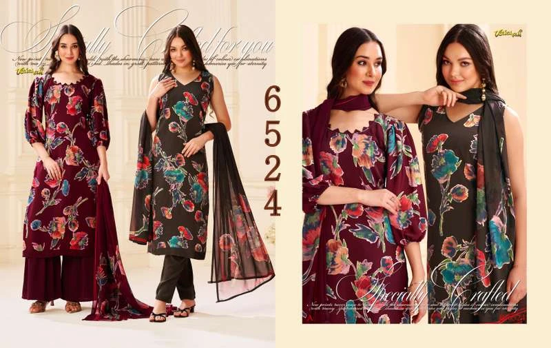 Vaishali Fashions 6500 Series - Image 27