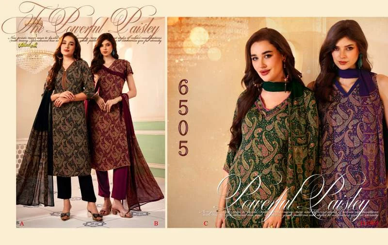 Vaishali Fashions 6500 Series - Image 29