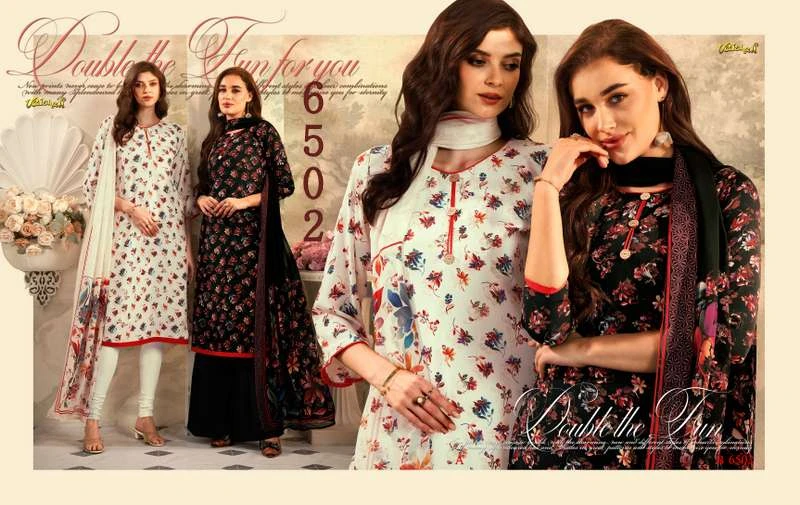Vaishali Fashions 6500 Series - Image 3