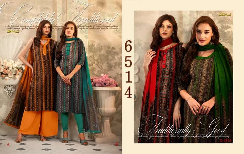 Vaishali Fashions 6500 Series - Image 5