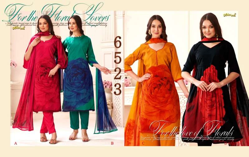 Vaishali Fashions 6500 Series - Image 6