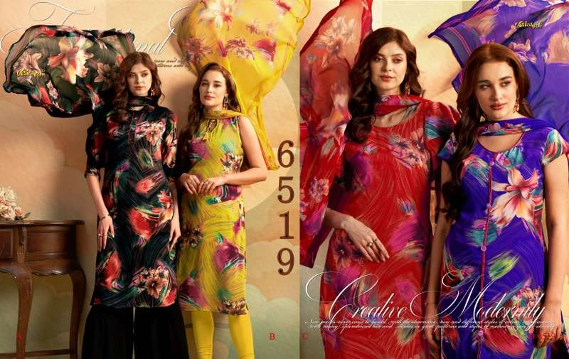 Vaishali Fashions 6500 Series - Image 7