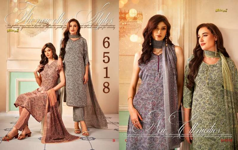 Vaishali Fashions 6500 Series - Image 9