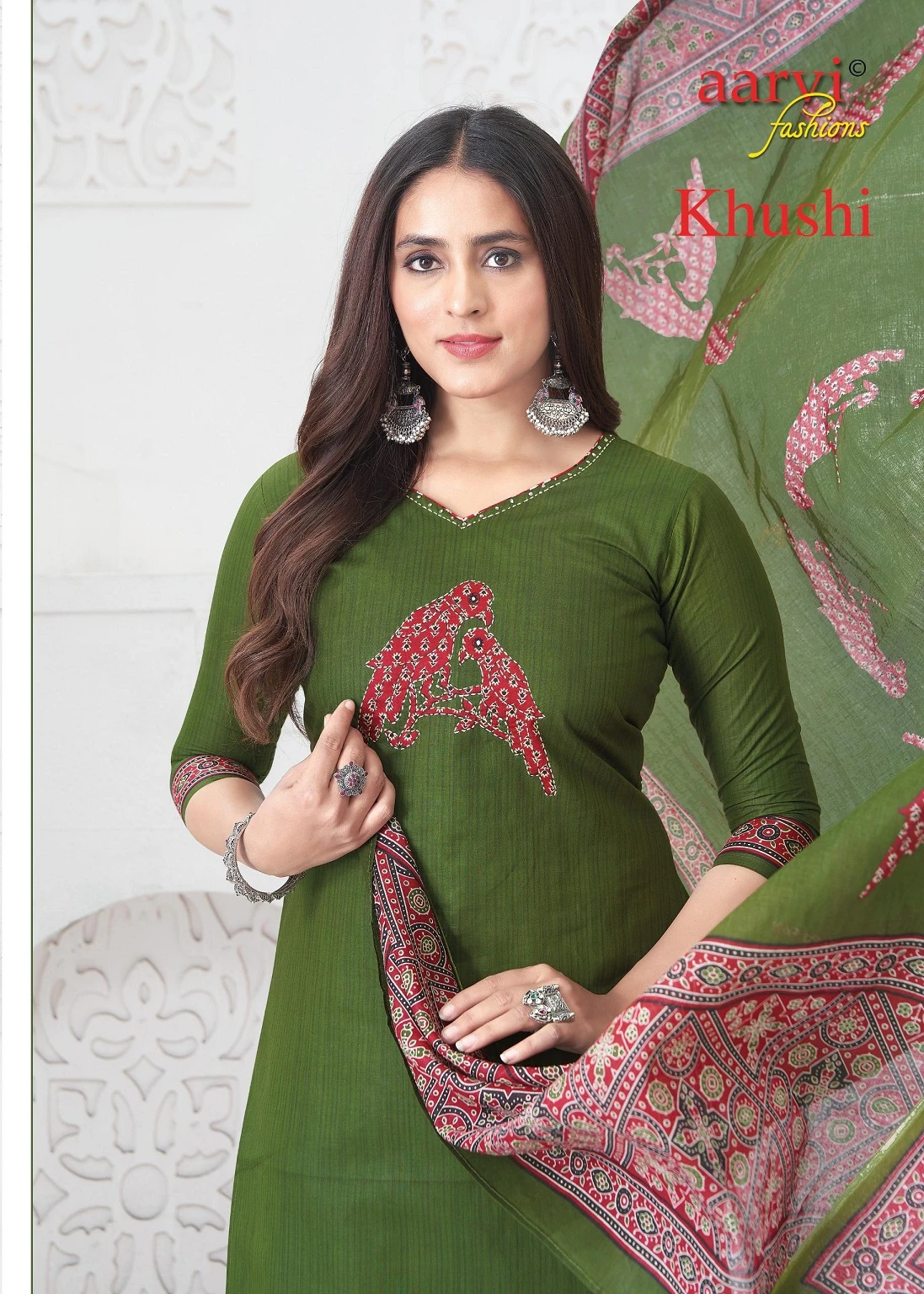 Aarvi Khushi Vol 2 - Image 11