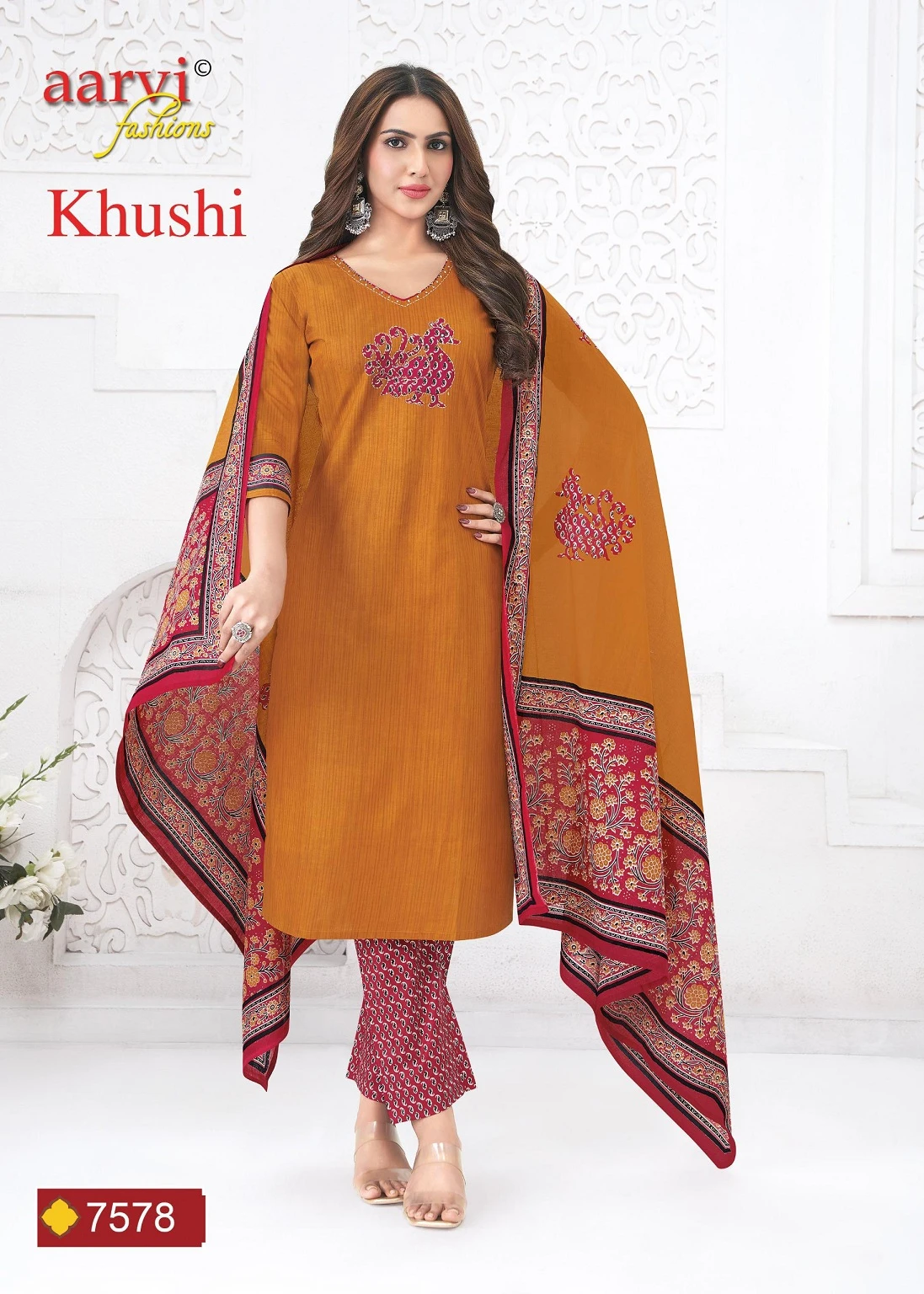 Aarvi Khushi Vol 2 - Image 13