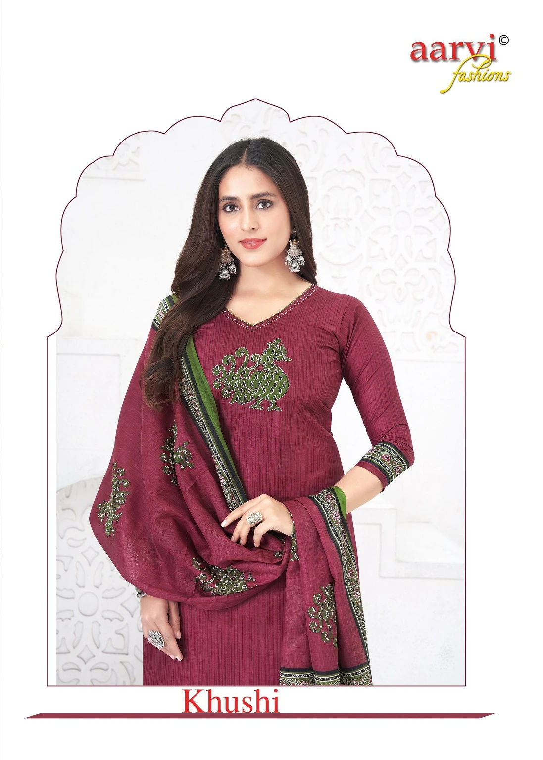 Aarvi Khushi Vol 2 - Image 3