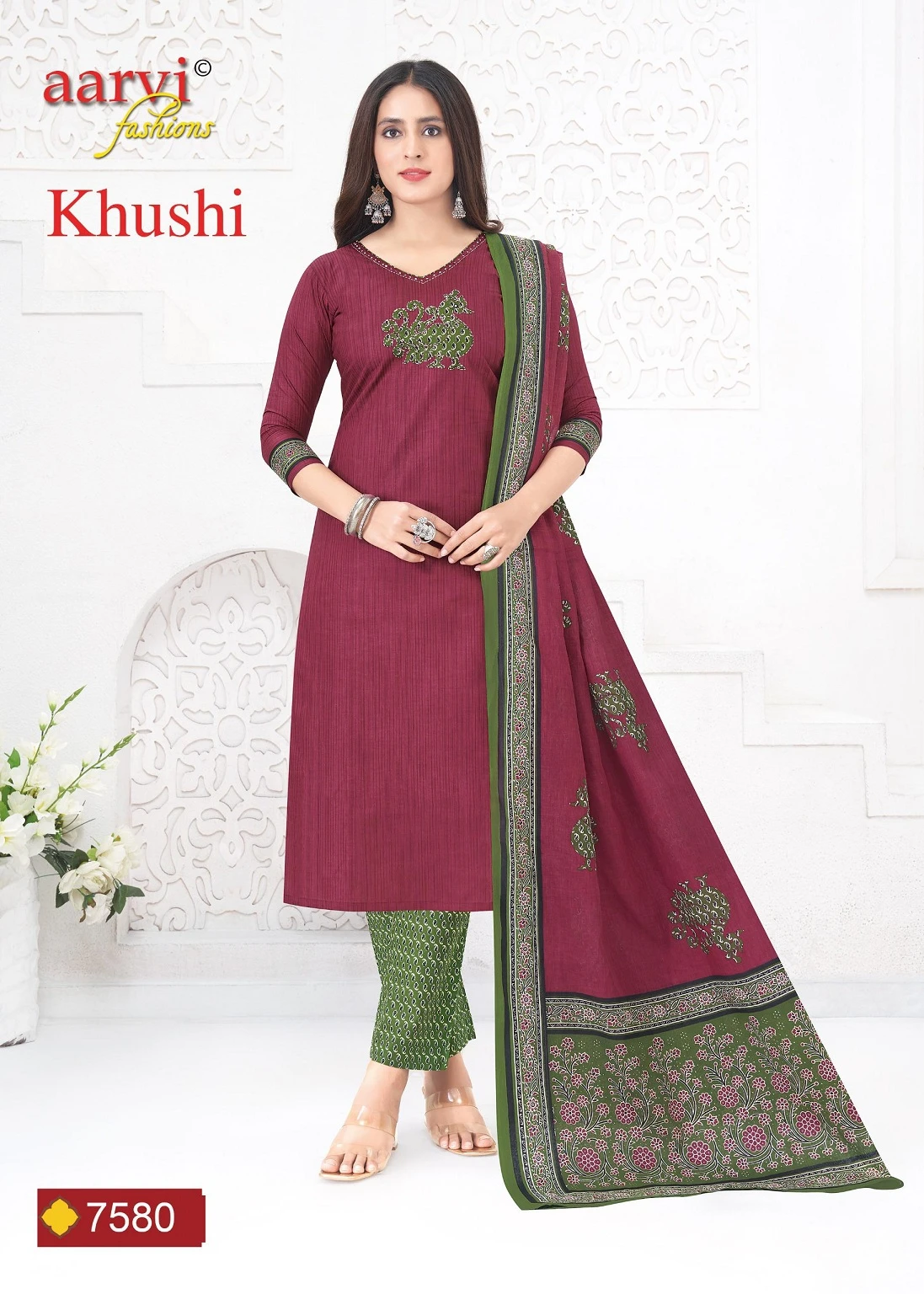 Aarvi Khushi Vol 2 - Image 4