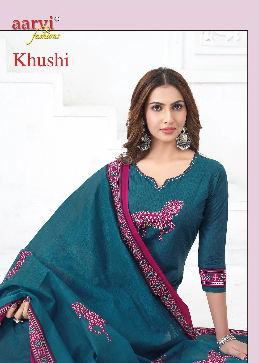 Aarvi Khushi Vol 2 - Image 5