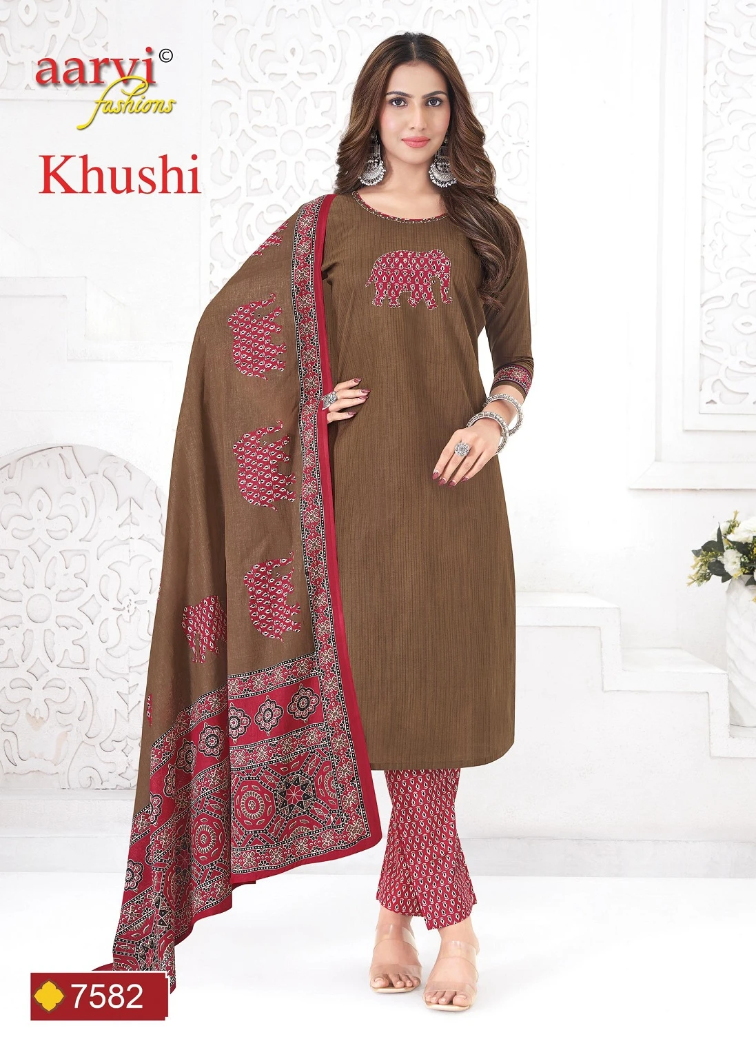 Aarvi Khushi Vol 2 - Image 7