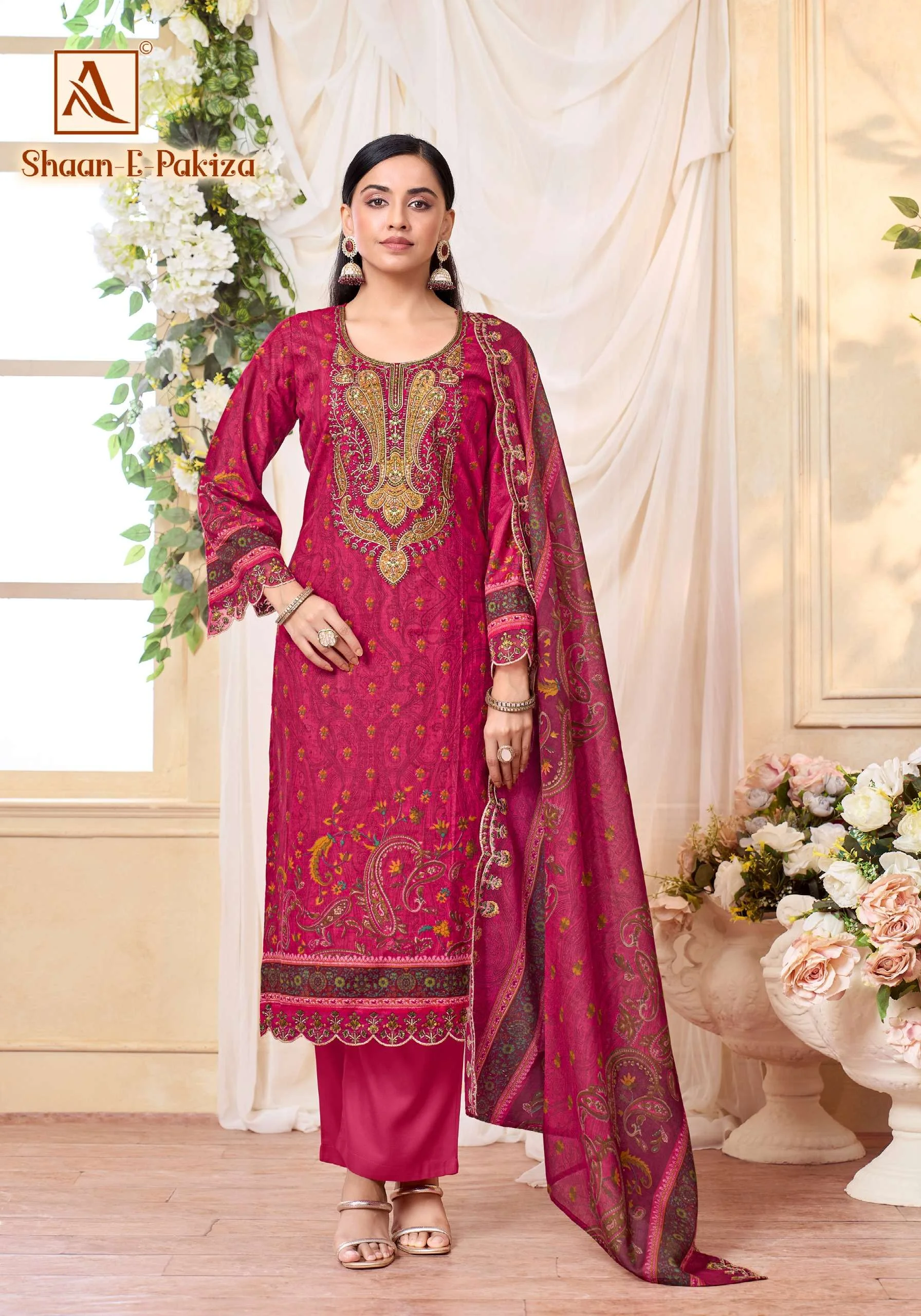 Alok Suits Shaan E Pakiza - Image 7