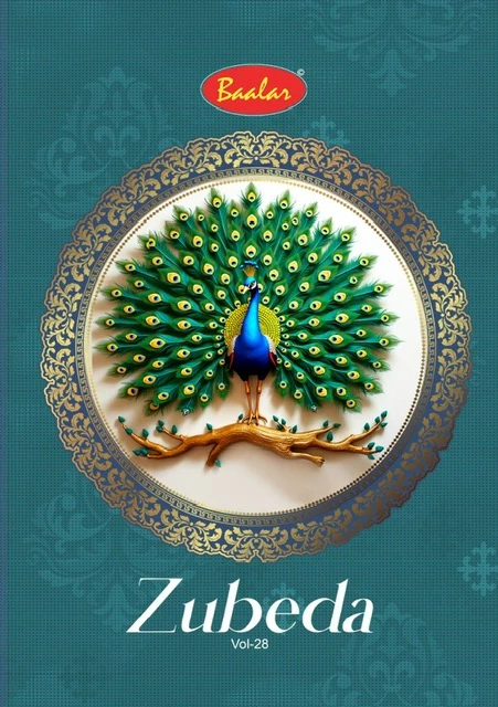 Baalar Zubeda Vol 28