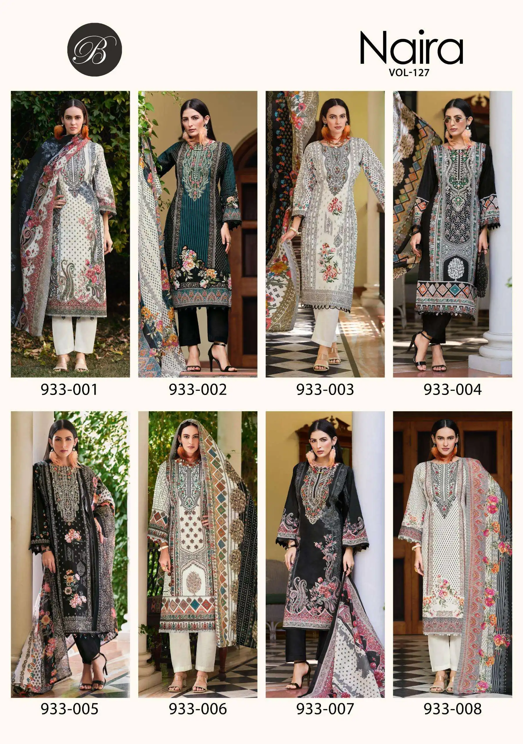 Belliza Designer Studio Naira Vol 127 - Image 10