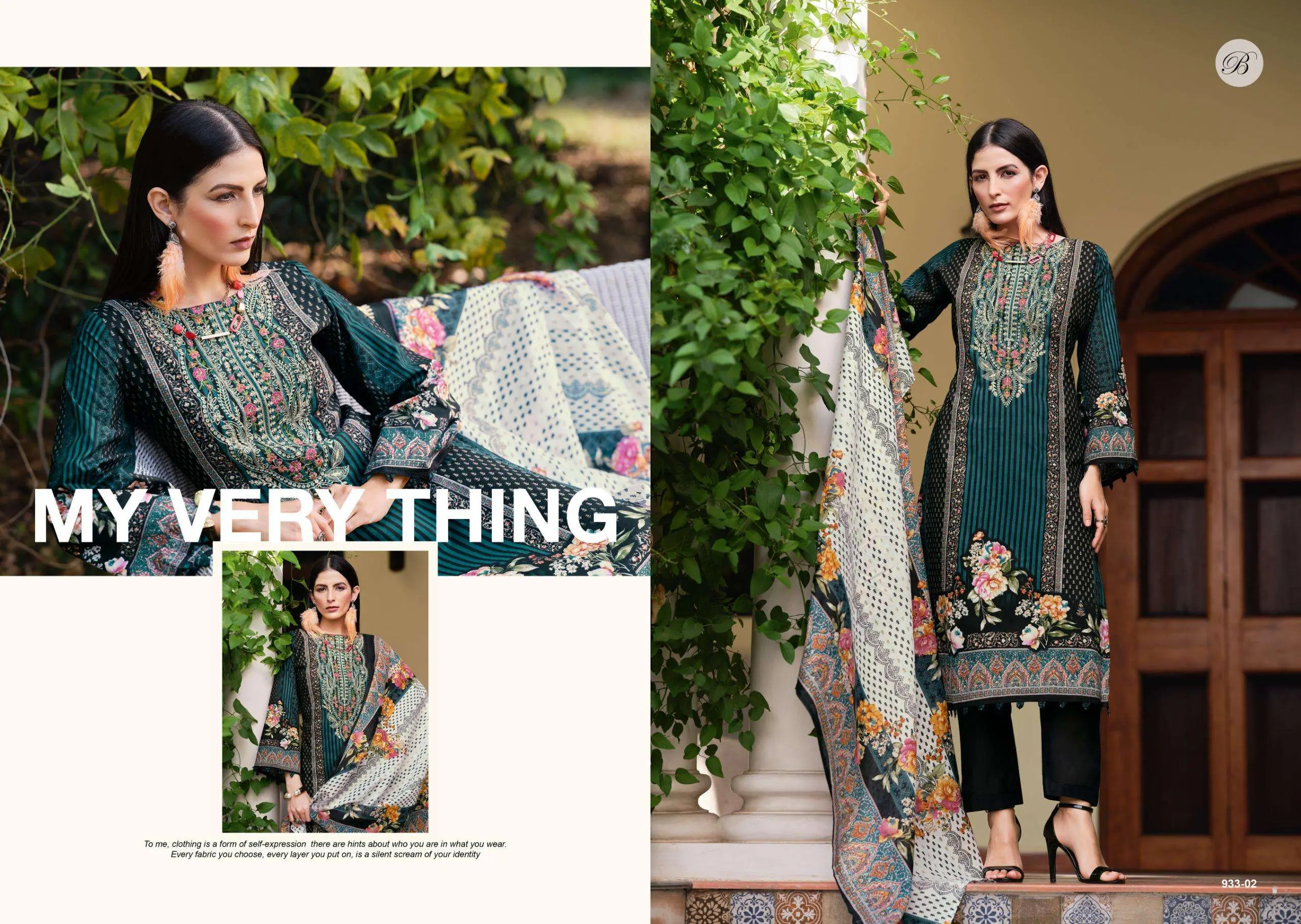 Belliza Designer Studio Naira Vol 127 - Image 4