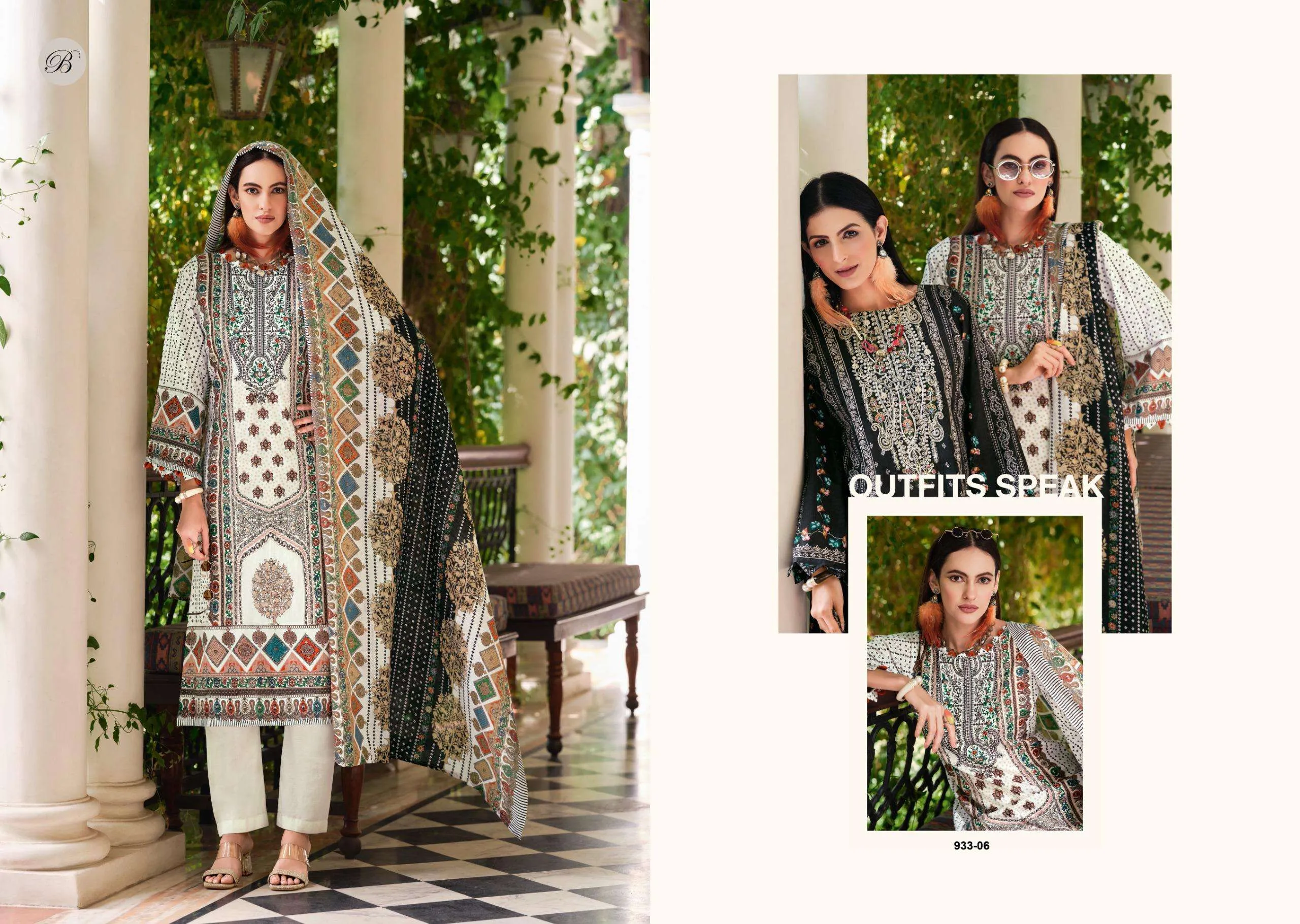 Belliza Designer Studio Naira Vol 127 - Image 7