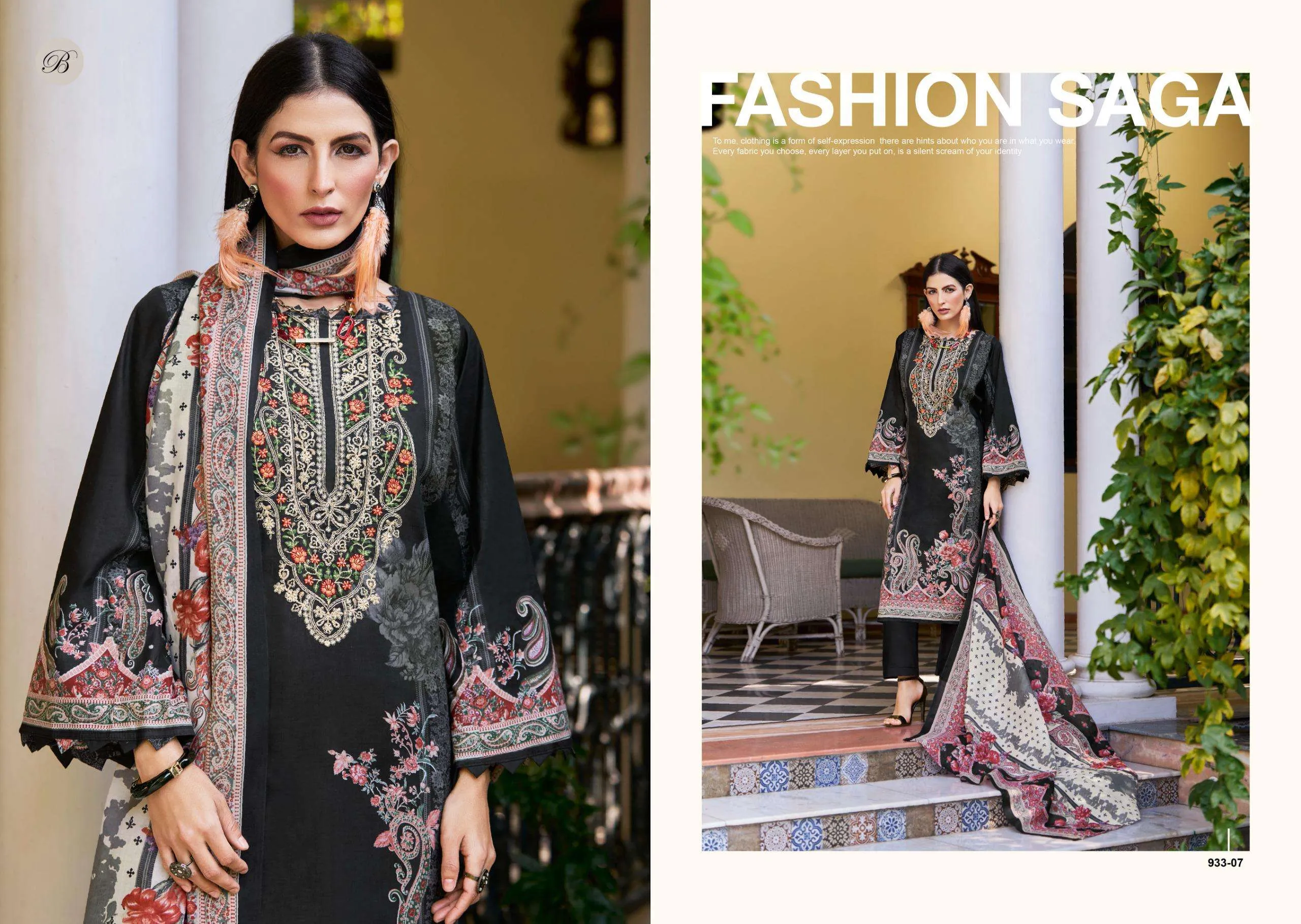 Belliza Designer Studio Naira Vol 127 - Image 8