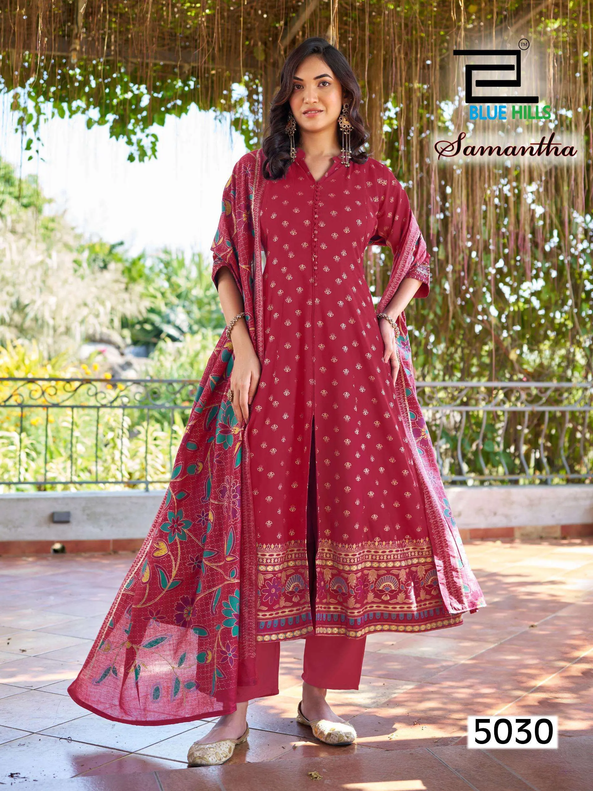 Blue Hills Samantha - Image 6