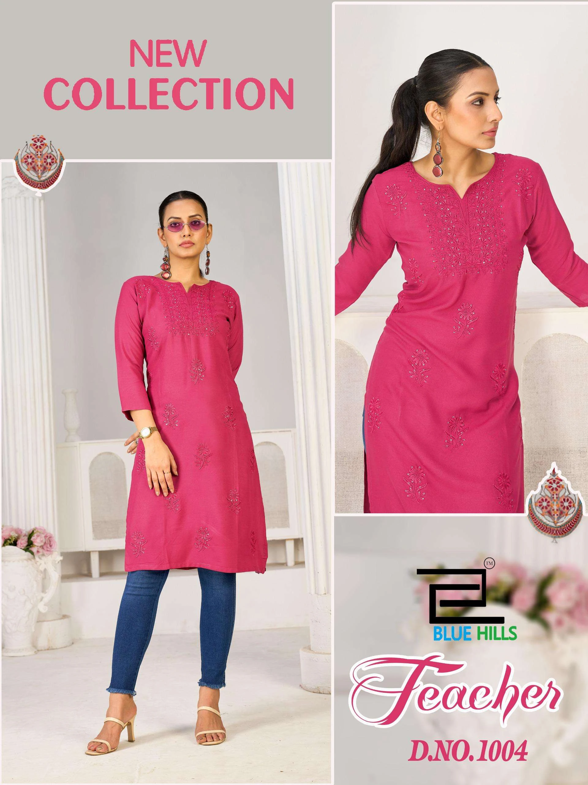 Blue Hills Teacher - Image 4