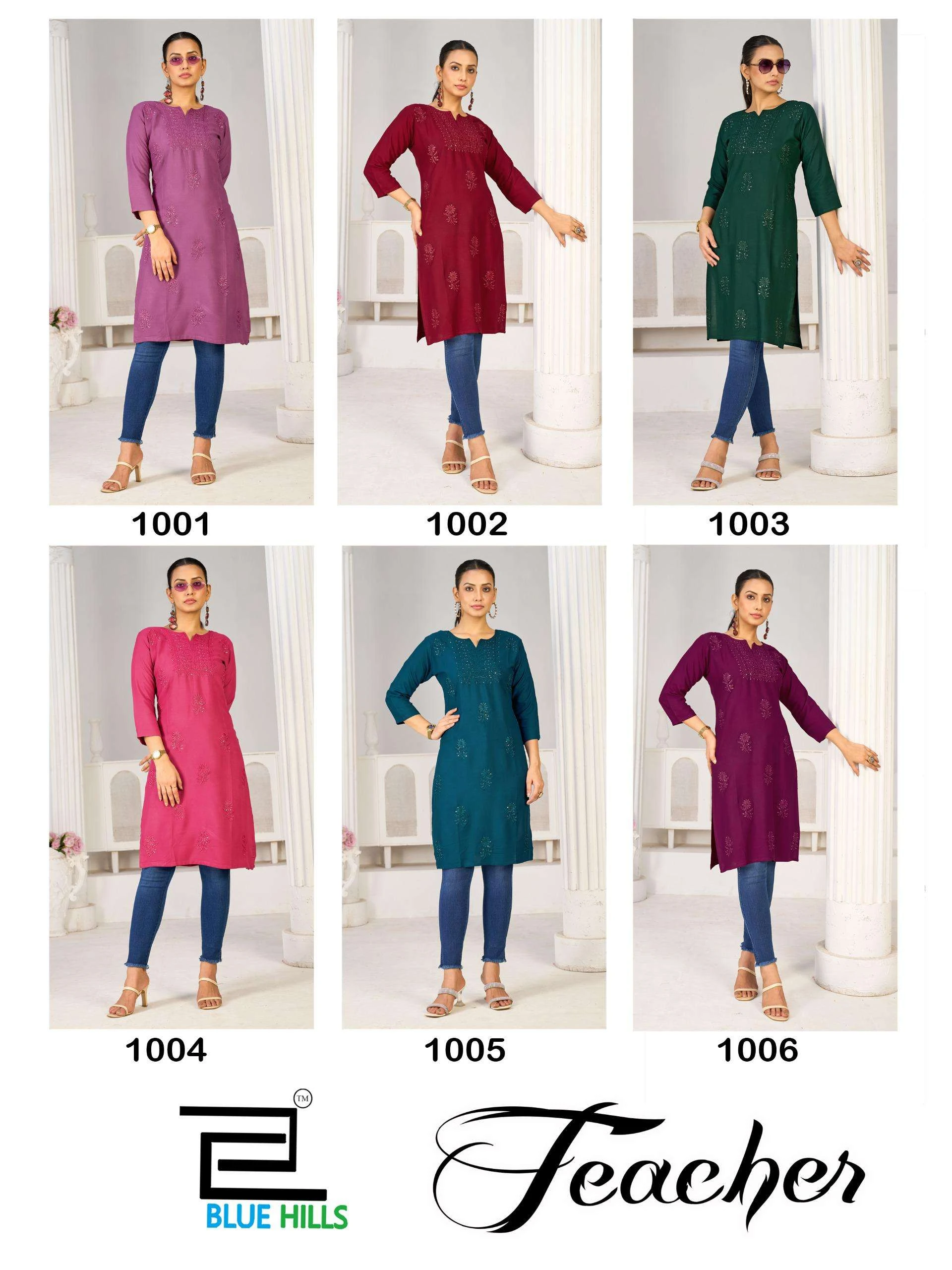 Blue Hills Teacher - Image 8