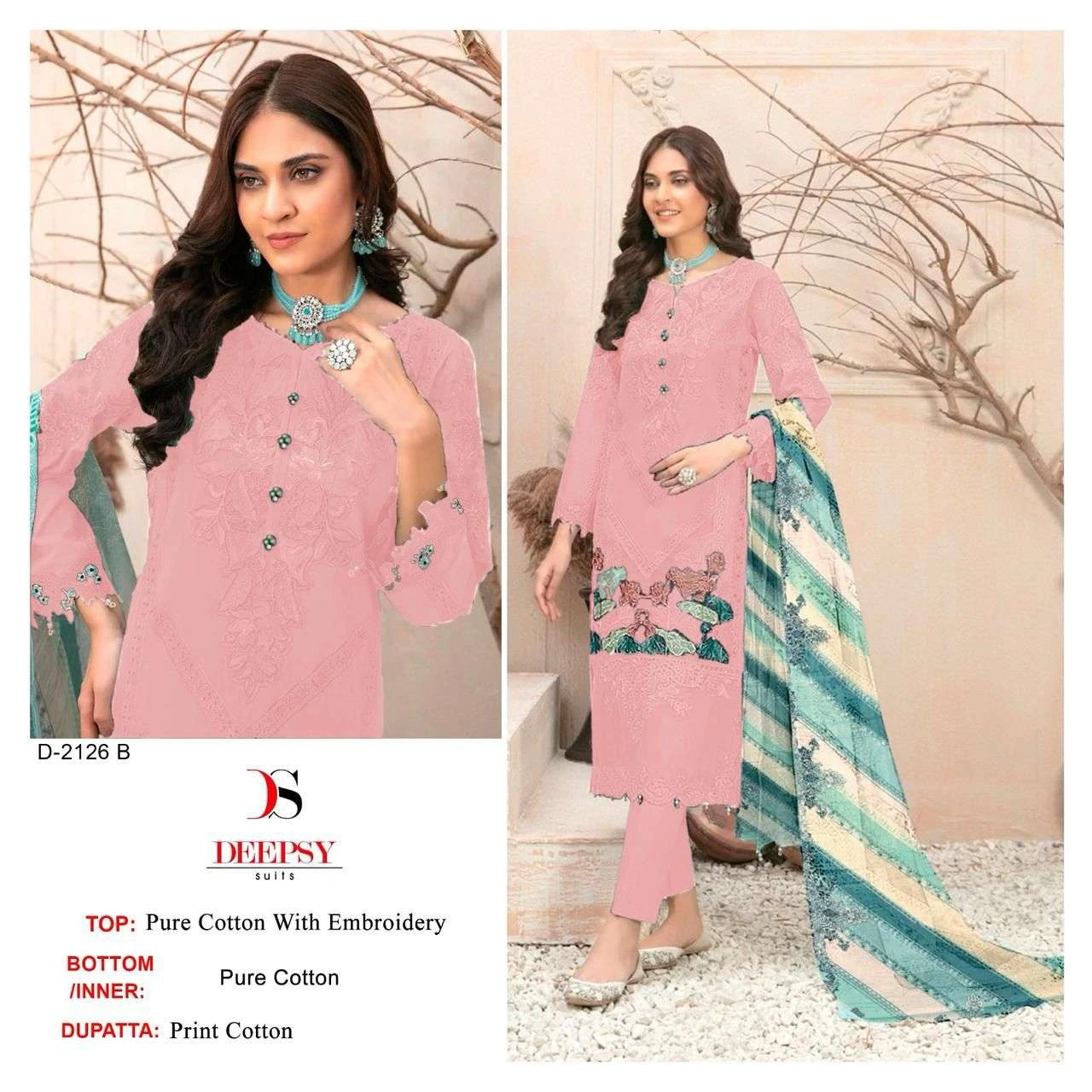 Deepsy Suits D No 2126