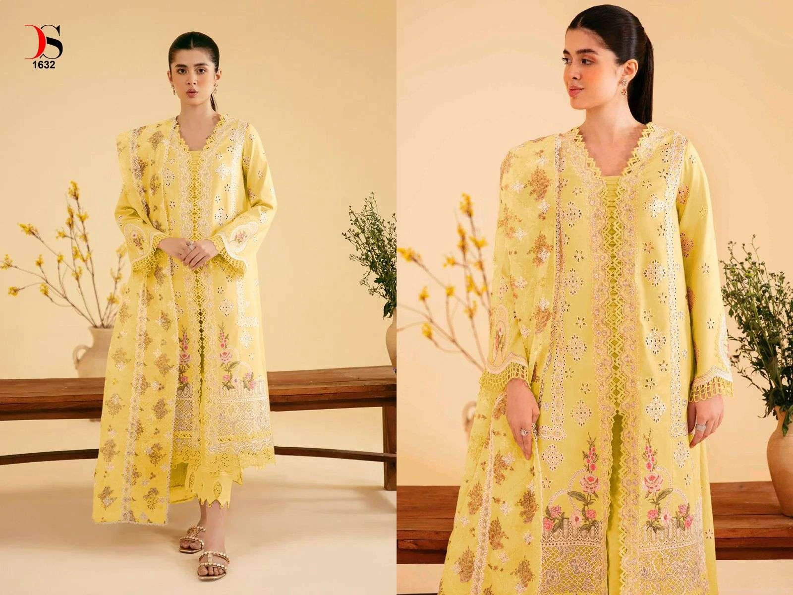 Deepsy Suits Elaf Luxury Lawn Collection Vol 7 - Image 6