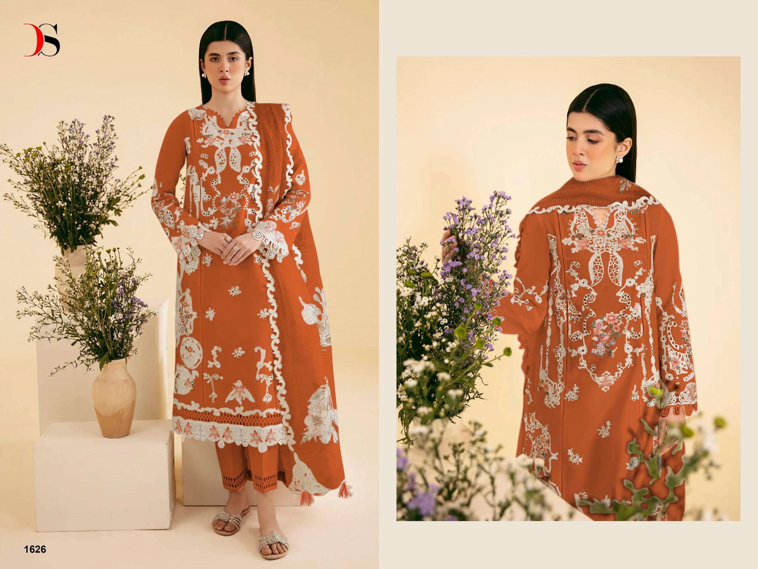 Deepsy Suits Qalamkar Lawn 26 - Image 7