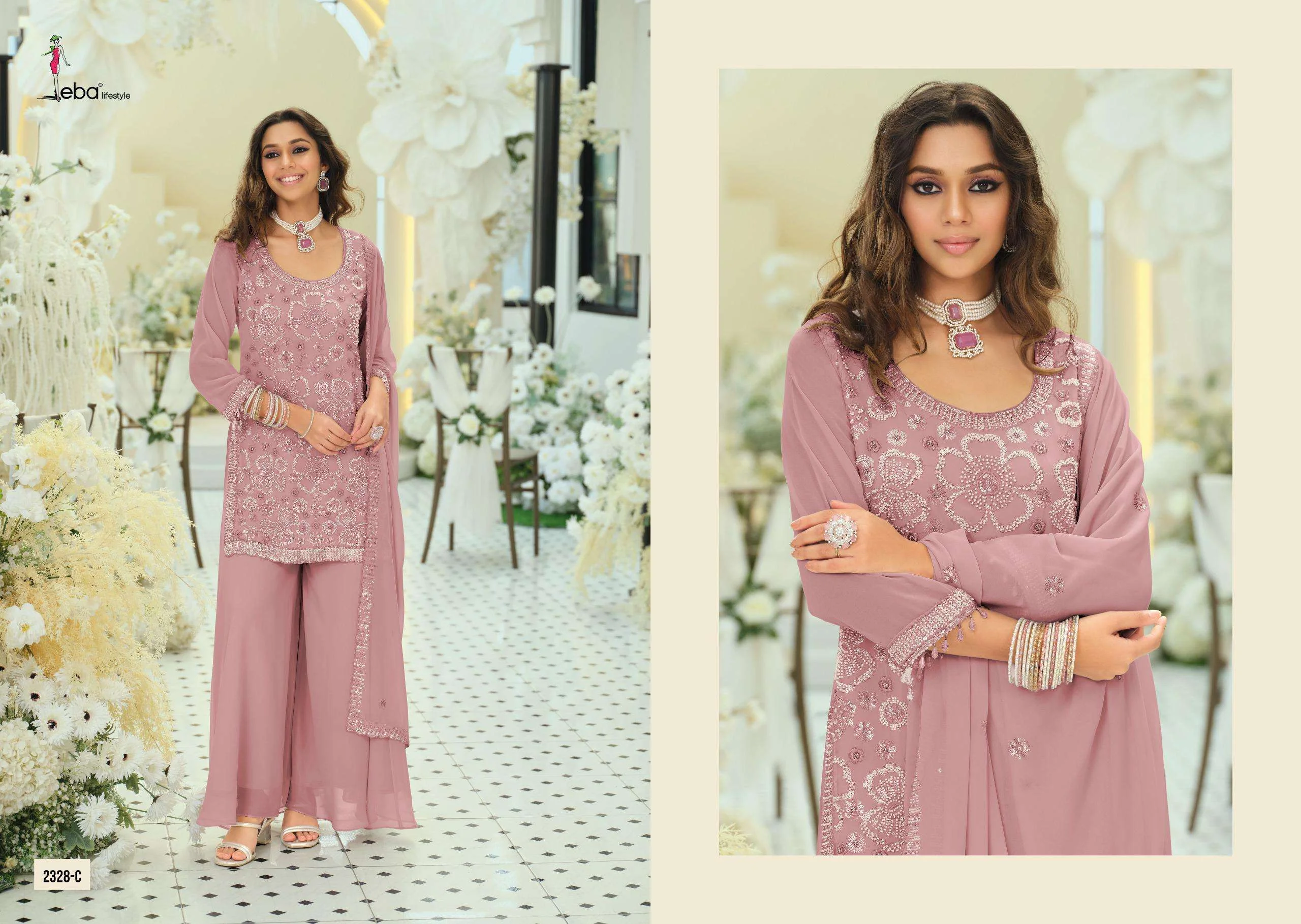 Eba Lifestyle Rosy Color - Image 4