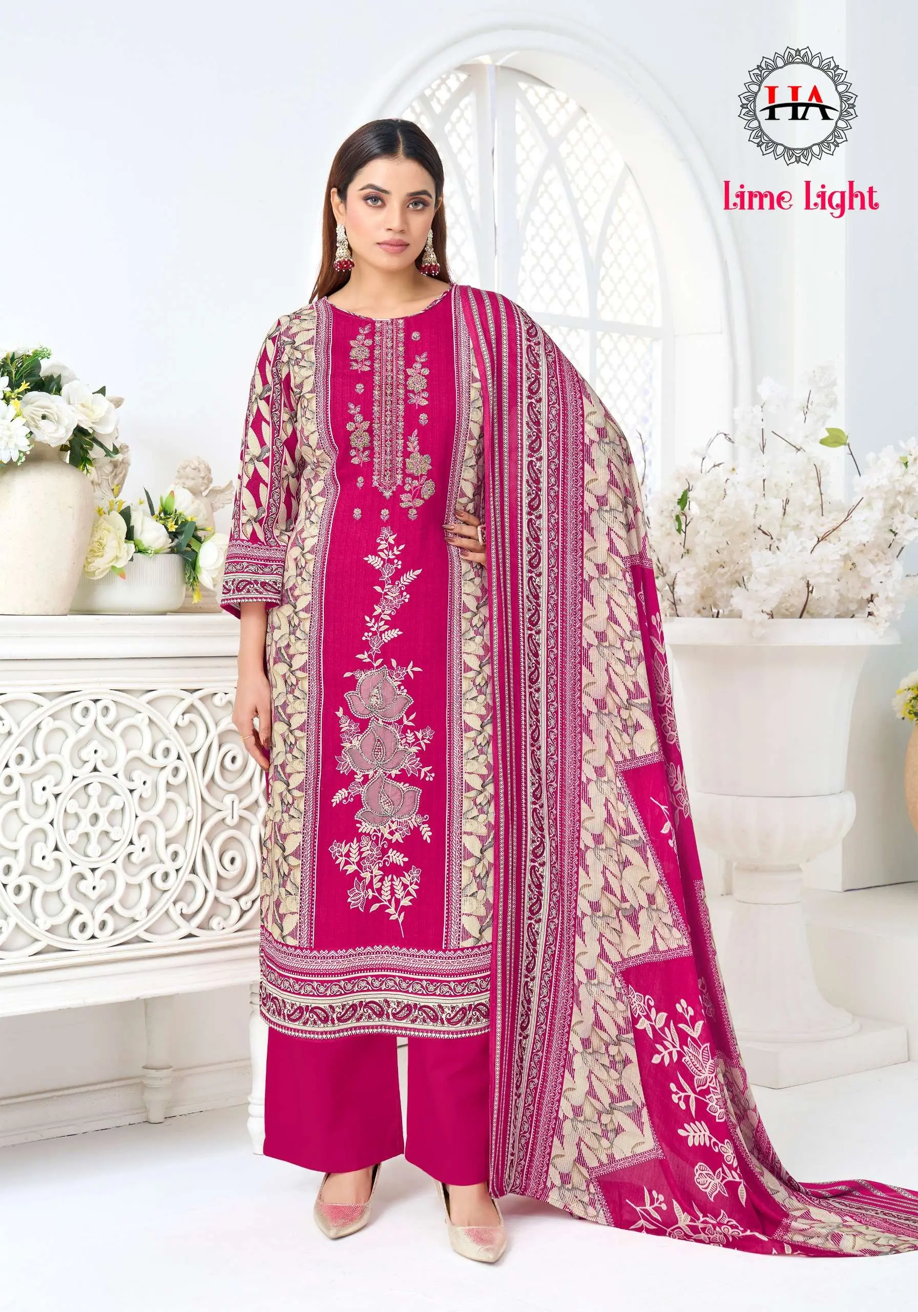 Harshit Fashion Hub Lime Light - Image 2