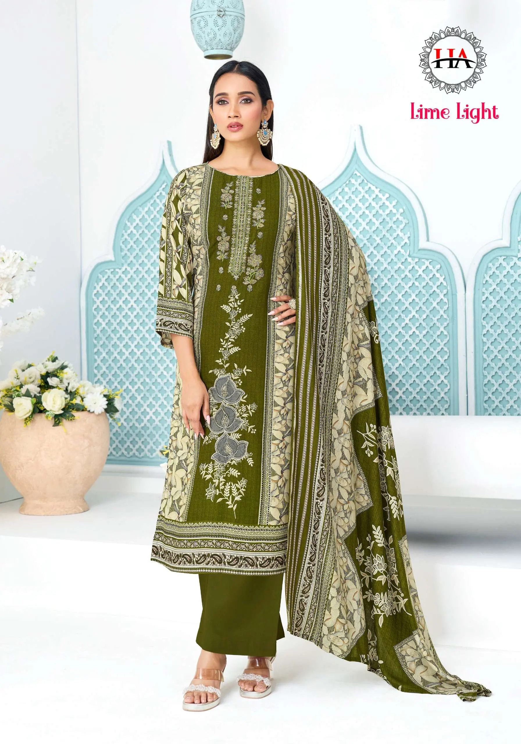 Harshit Fashion Hub Lime Light - Image 3