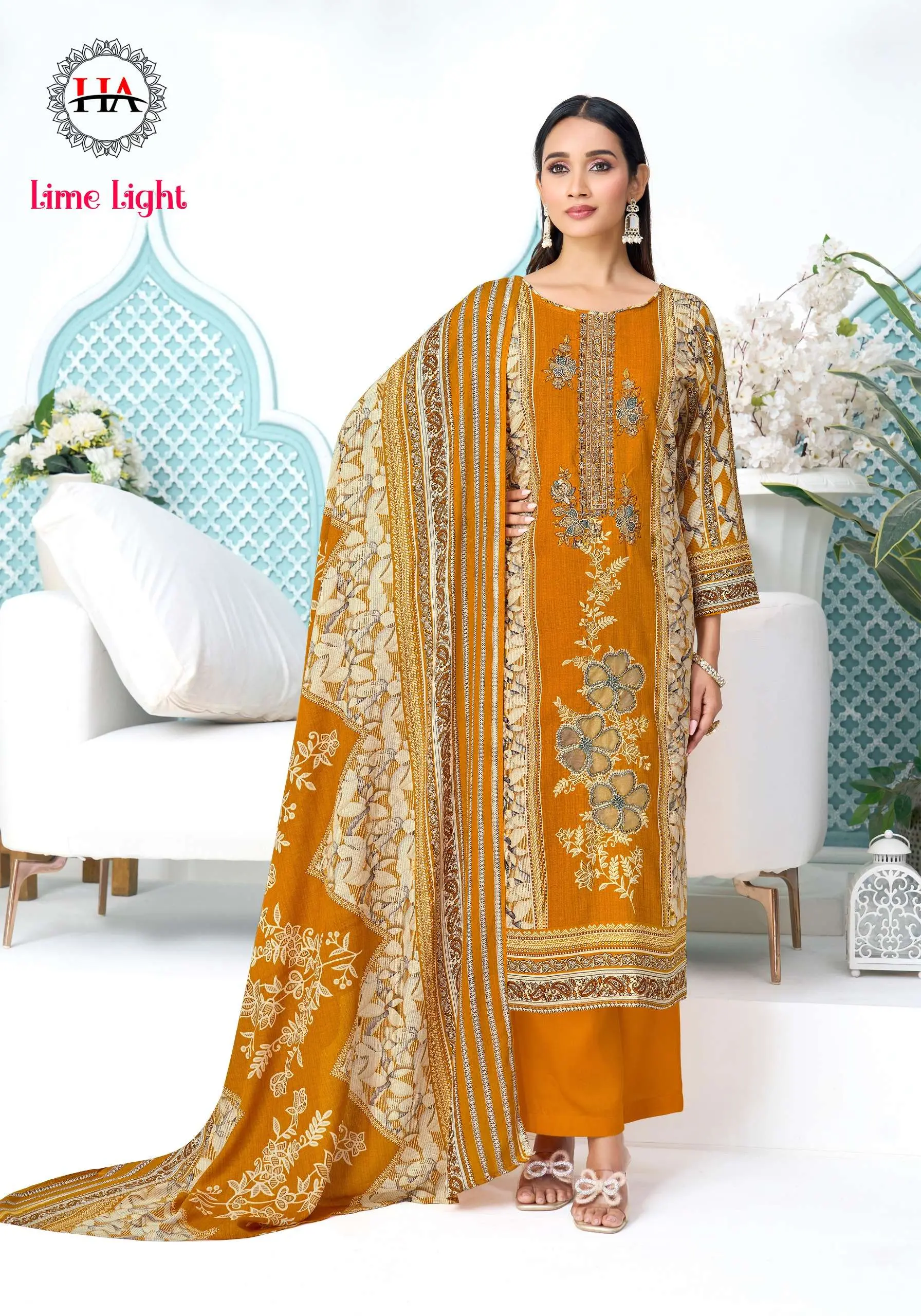 Harshit Fashion Hub Lime Light - Image 6