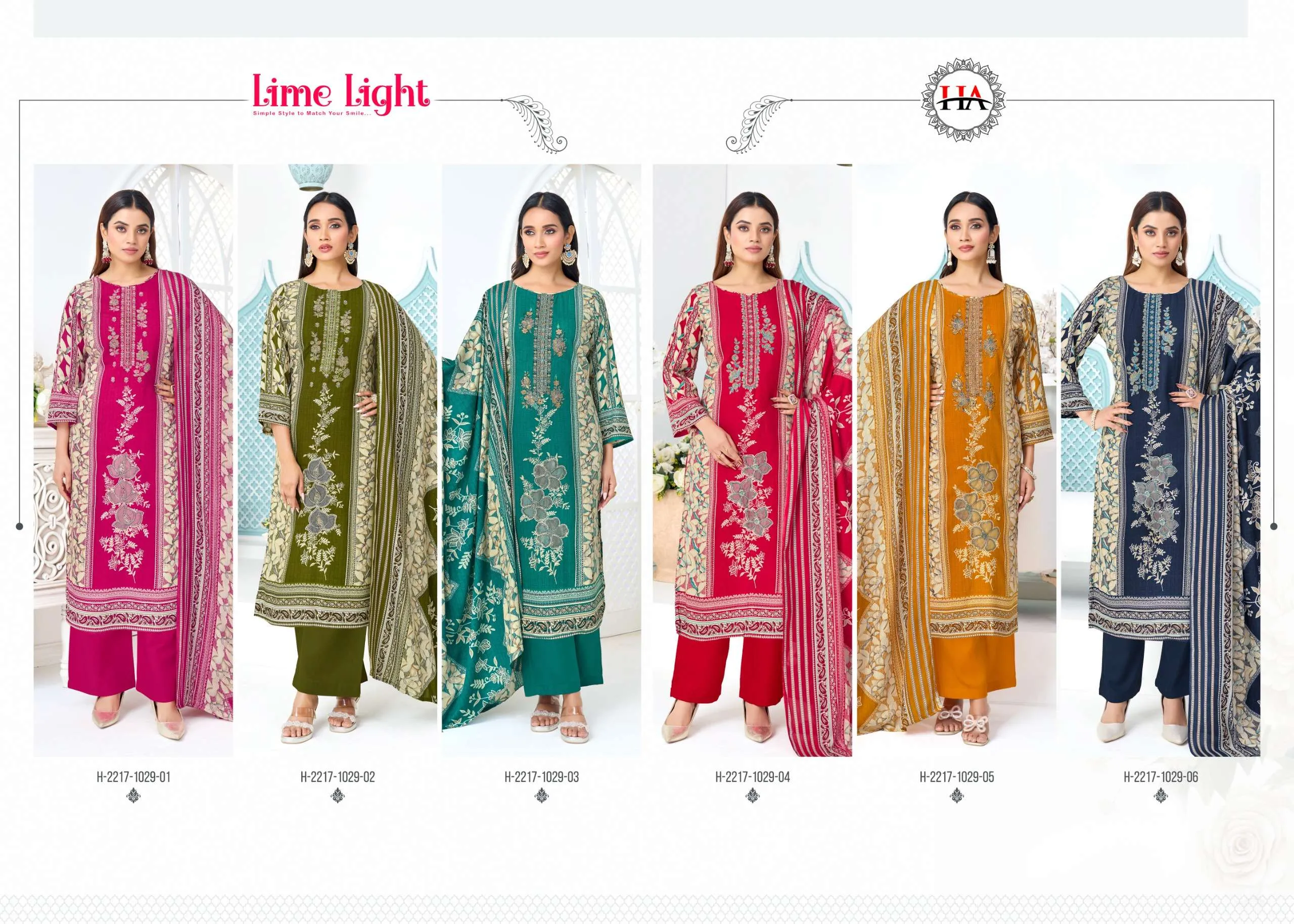 Harshit Fashion Hub Lime Light - Image 8