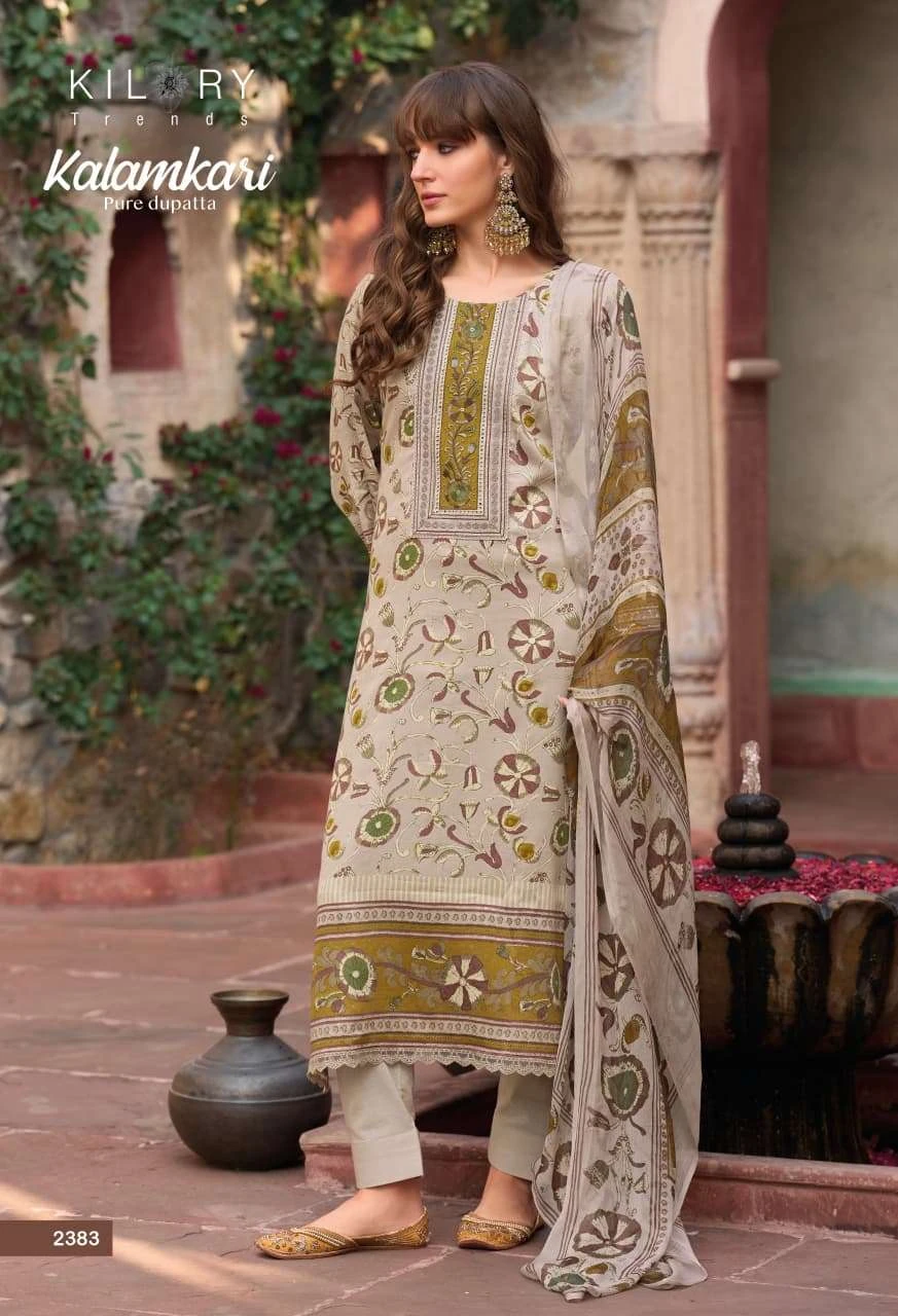 Kilory Trendz Kalamkari - Image 3