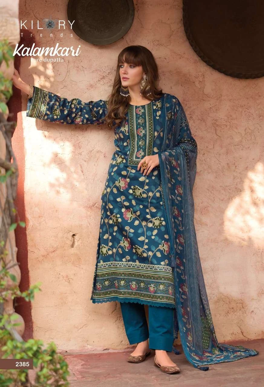 Kilory Trendz Kalamkari - Image 6