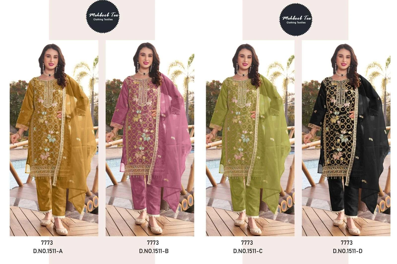 Laxuria Trendz D No 1511 - Image 11