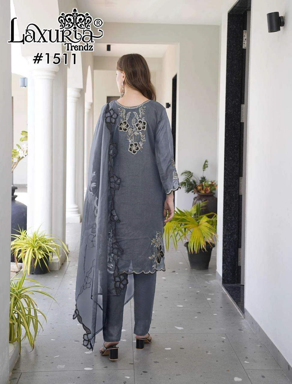 Laxuria Trendz D No 1511 - Image 8