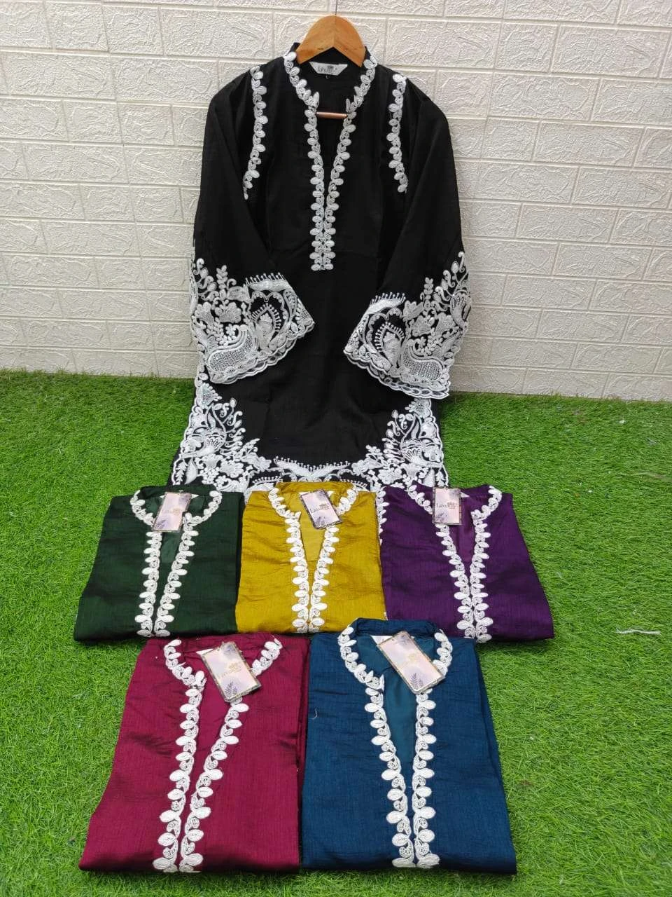 Laxuria Trendz D No 1588 - Image 10