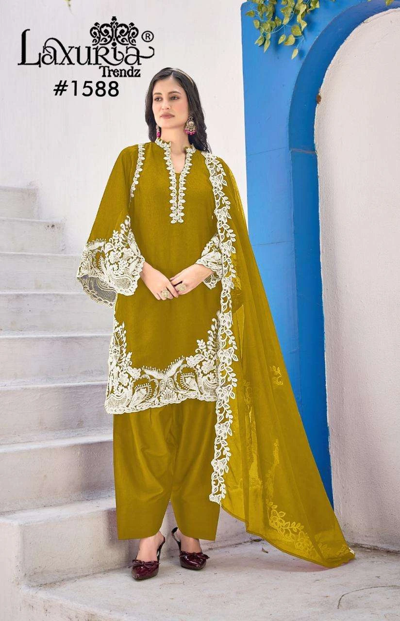 Laxuria Trendz D No 1588 - Image 2