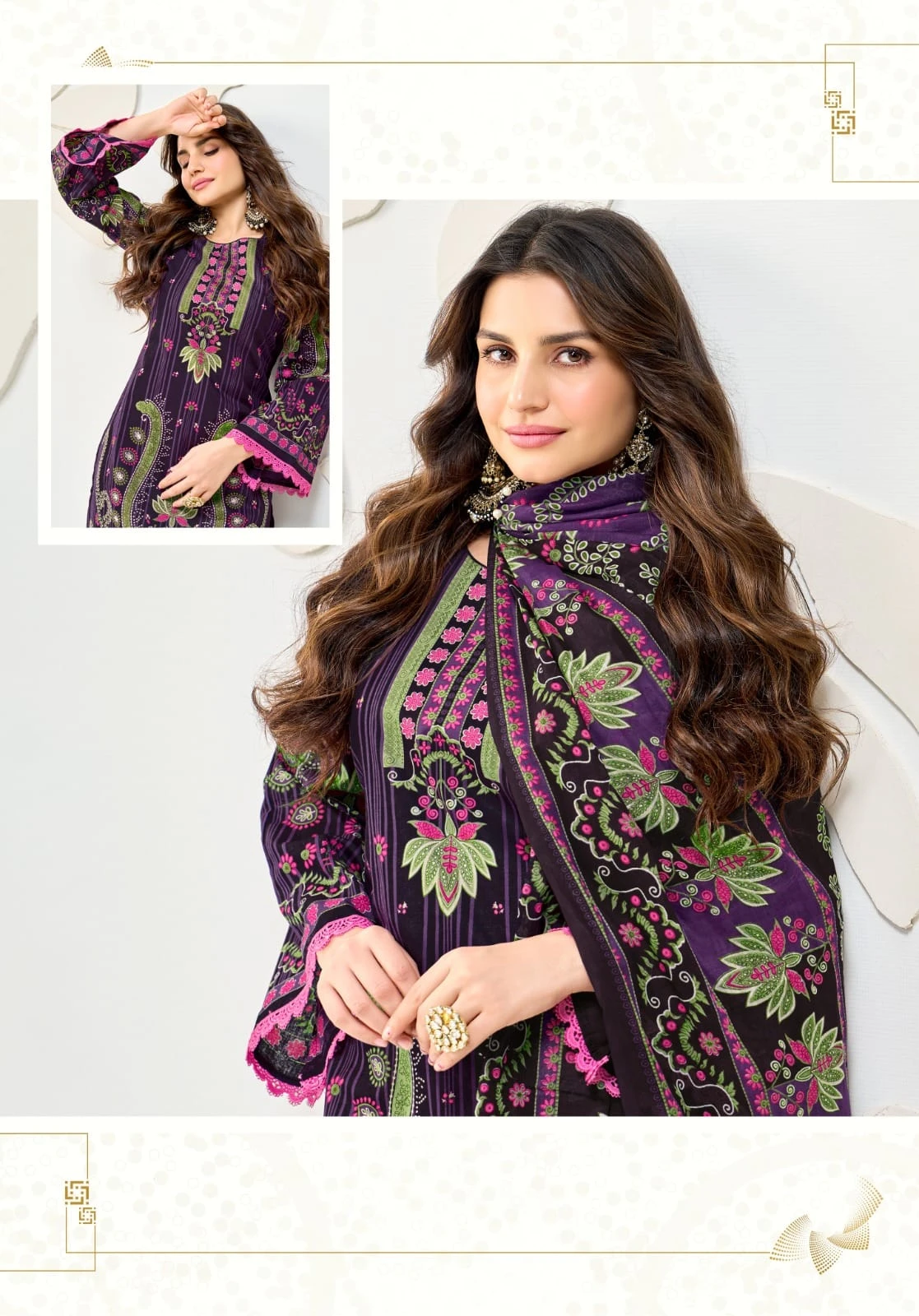 mayur Creation Zulfat Vol 6 - Image 10