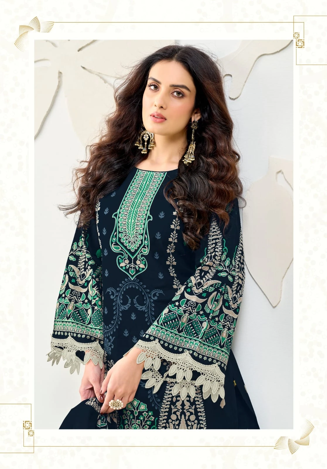 mayur Creation Zulfat Vol 6 - Image 11