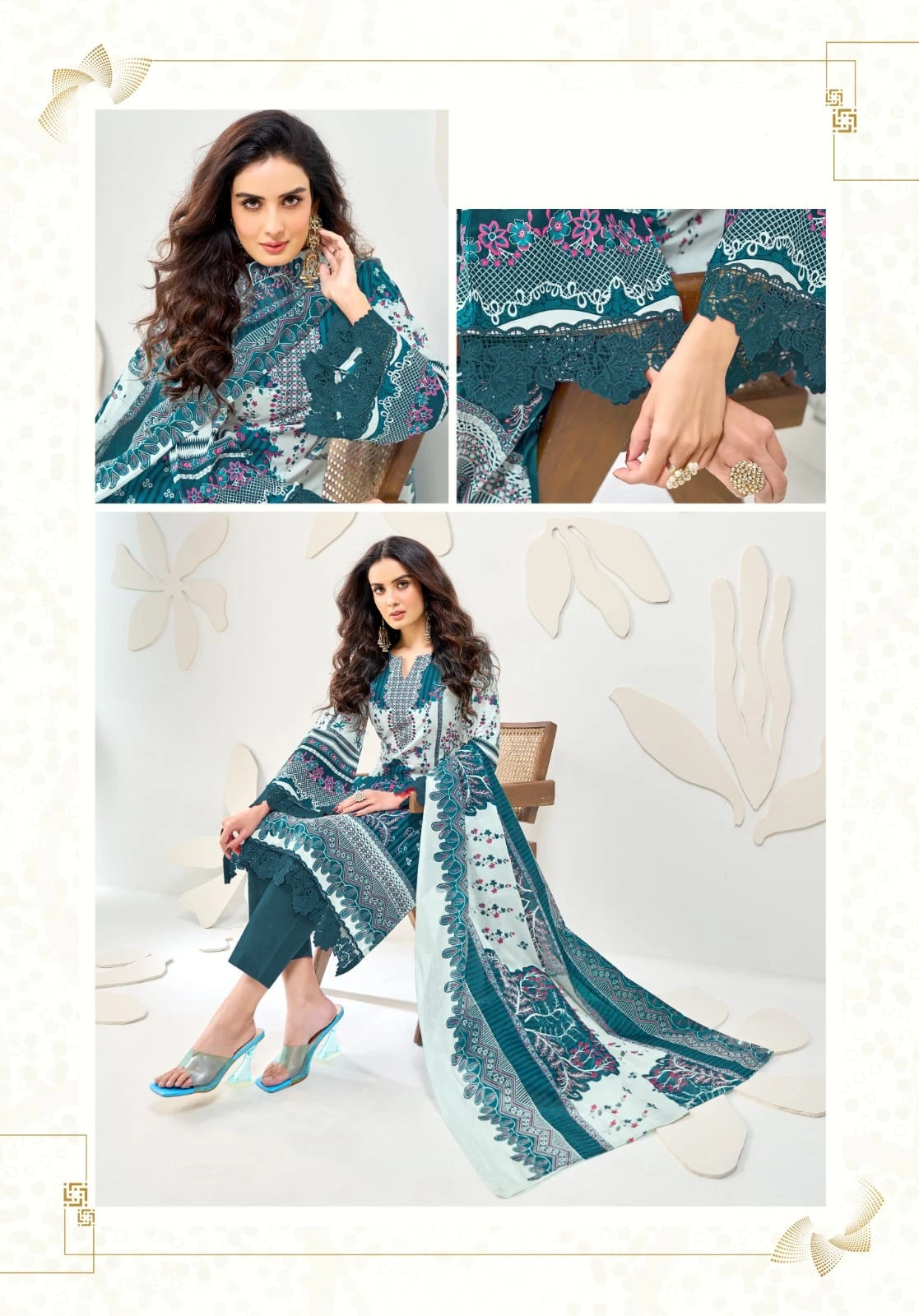 mayur Creation Zulfat Vol 6 - Image 15