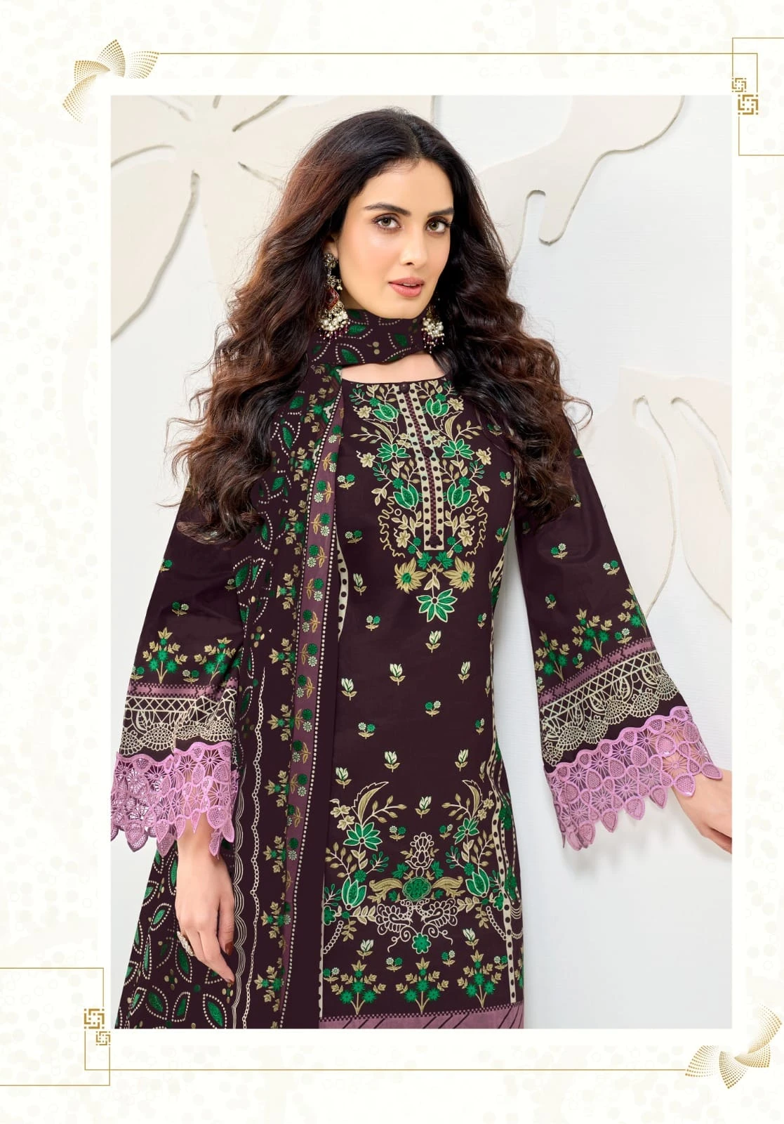 mayur Creation Zulfat Vol 6 - Image 19